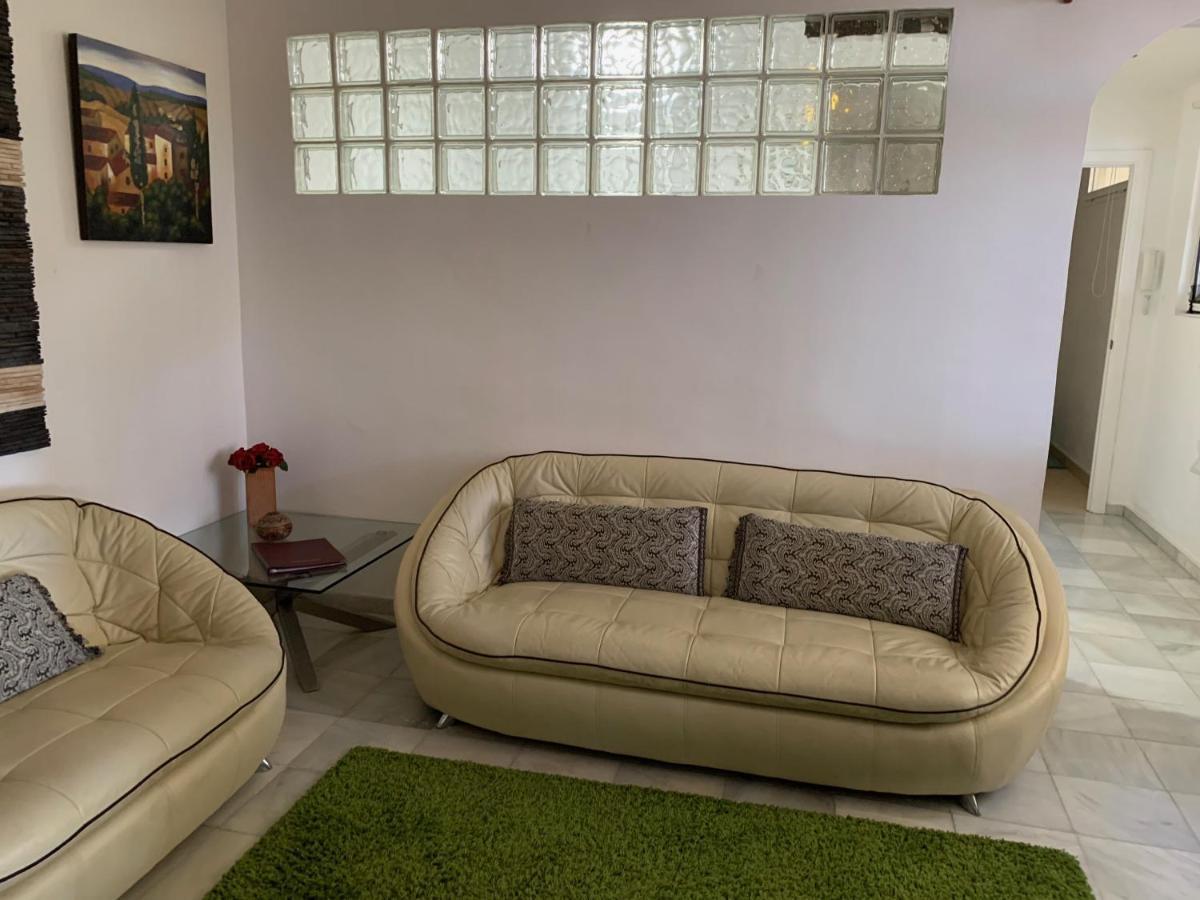Calahonda Apartment Sitio de Calahonda المظهر الخارجي الصورة