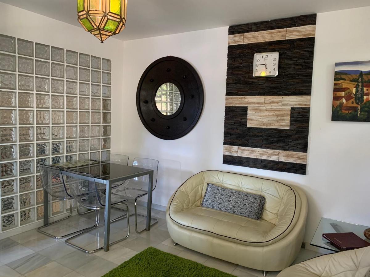 Calahonda Apartment Sitio de Calahonda المظهر الخارجي الصورة